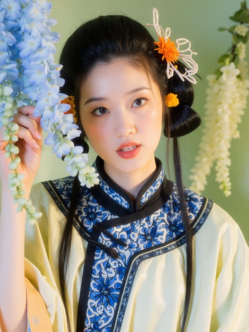 ai清代汉服|古风国风|传统服饰|F by OpenArt on Tensor.Art