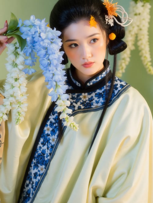 ai清代汉服|古风国风|传统服饰|F by OpenArt on Tensor.Art