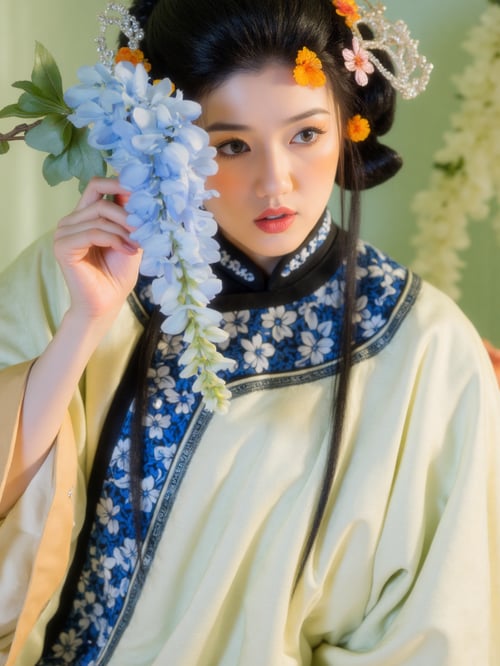 ai清代汉服|古风国风|传统服饰|F by OpenArt on Tensor.Art