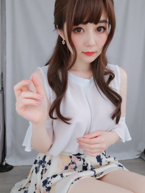 ai白银81|Coser|模特女神|性感御姐|F by OpenArt on Tensor.Art