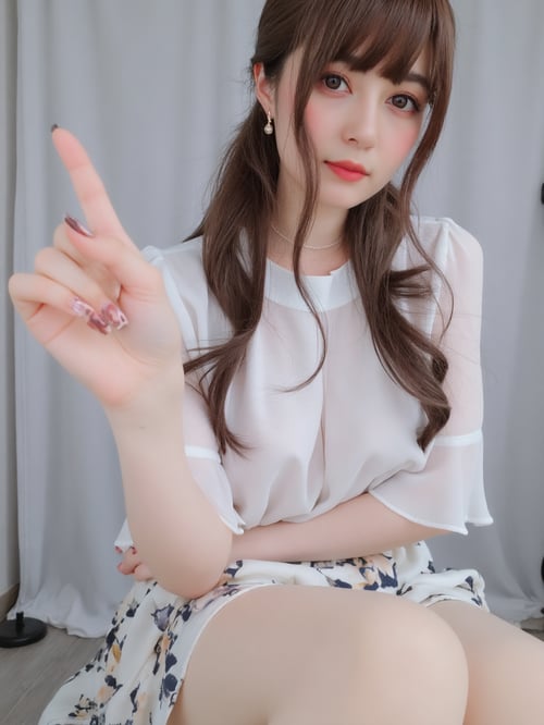 ai白银81|Coser|模特女神|性感御姐|F by OpenArt on Tensor.Art