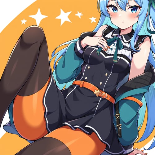 HOSHIMACHI SUISEI - PONY XL by AIIKO on Tensor.Art