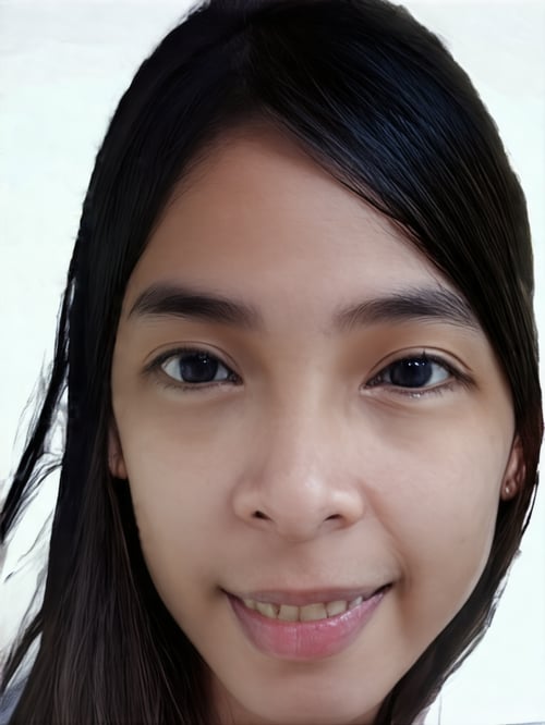 Enhanced Asian Face | Flux 3M Beauty by 3M AI Gen on Tensor.Art