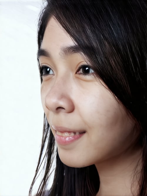Enhanced Asian Face | Flux 3M Beauty by 3M AI Gen on Tensor.Art