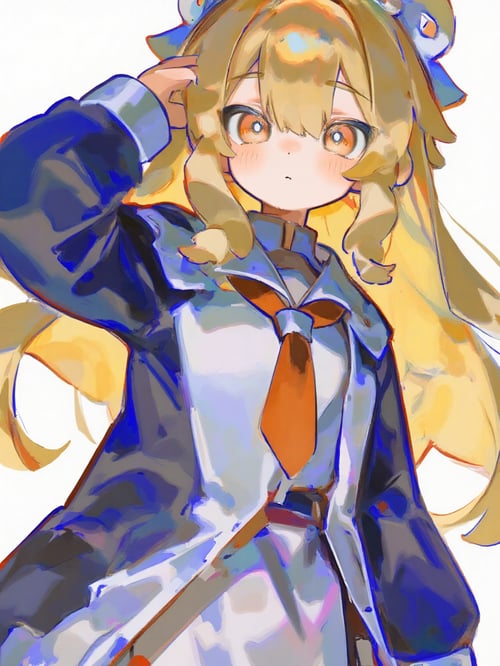 style by 准 on Tensor.Art