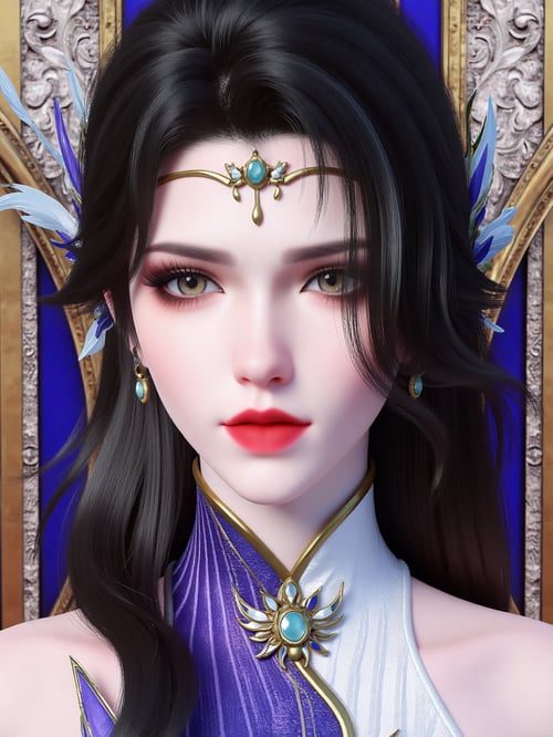 ai玄衣|斗破苍穹|国漫女神|古风国风|F by OpenArt on Tensor.Art