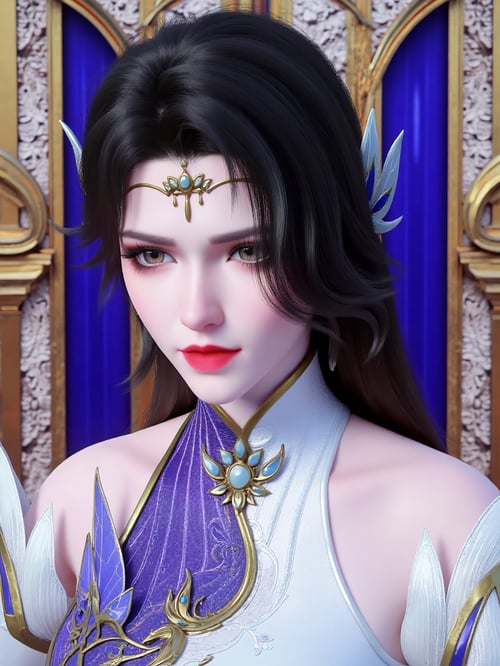 ai玄衣|斗破苍穹|国漫女神|古风国风|F by OpenArt on Tensor.Art