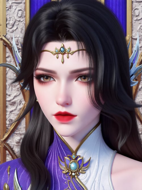 ai玄衣|斗破苍穹|国漫女神|古风国风|F by OpenArt on Tensor.Art