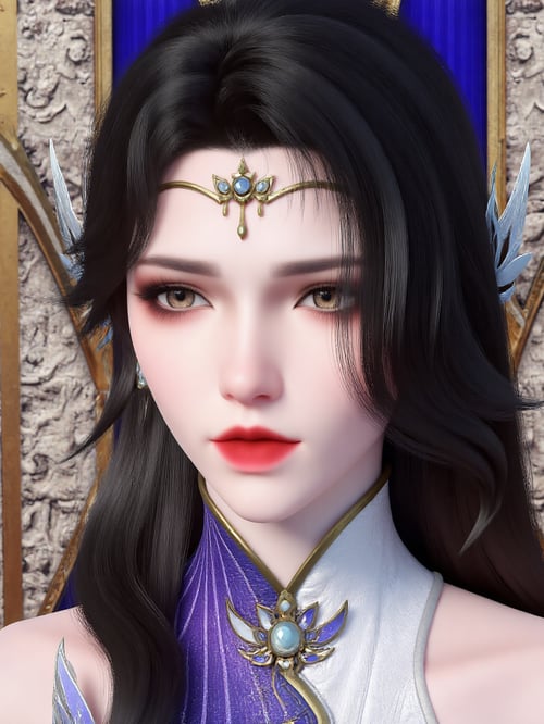 ai玄衣|斗破苍穹|国漫女神|古风国风|F by OpenArt on Tensor.Art