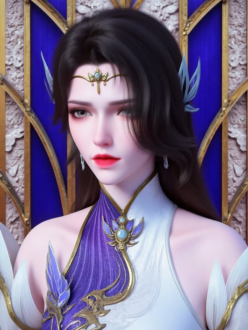 ai玄衣|斗破苍穹|国漫女神|古风国风|F by OpenArt on Tensor.Art