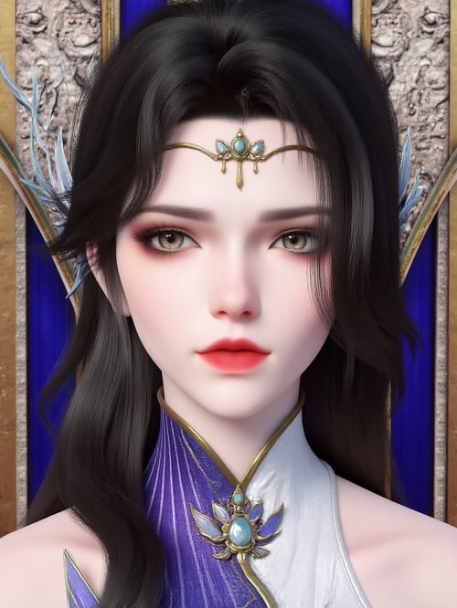 ai玄衣|斗破苍穹|国漫女神|古风国风|F by OpenArt on Tensor.Art