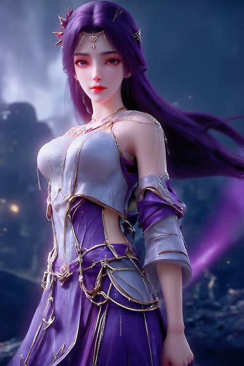 云曦 by หลี่เจีย หยาง หยาฉิน on Tensor.Art