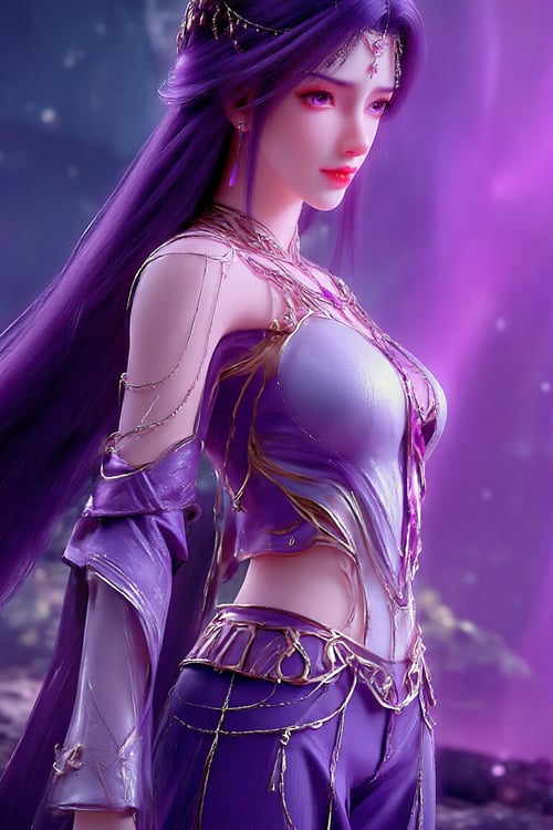 云曦 by หลี่เจีย หยาง หยาฉิน on Tensor.Art