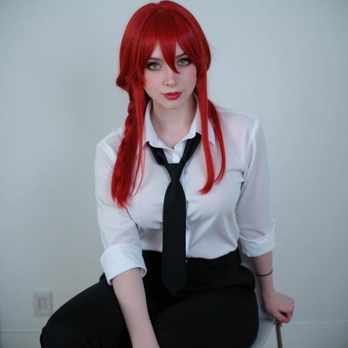 FLUX Cosplays by Martz_Arts on Tensor.Art