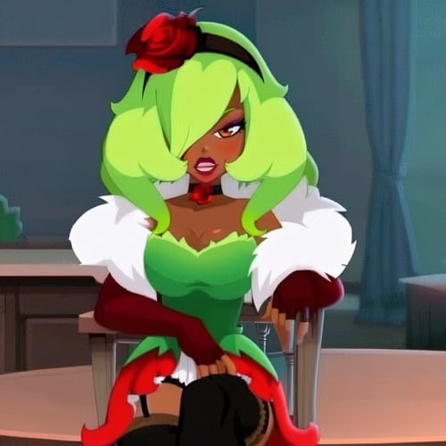 Shannon - Wakfu by El Mosquito on Tensor.Art
