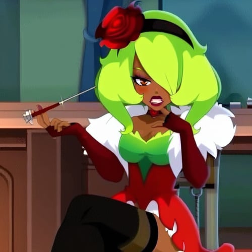 Shannon - Wakfu by El Mosquito on Tensor.Art