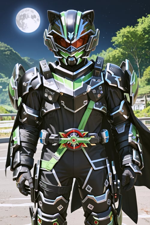 Kamen Rider Tycoon (Pony) by DaQiao Fanart on Tensor.Art