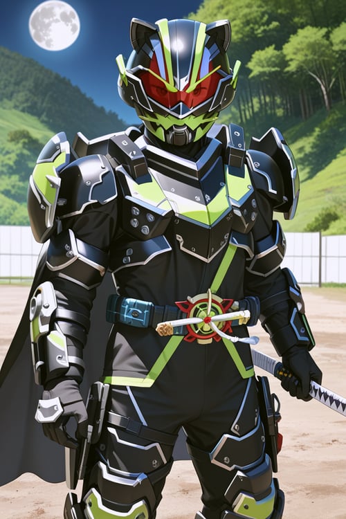 Kamen Rider Tycoon (Pony) by DaQiao Fanart on Tensor.Art