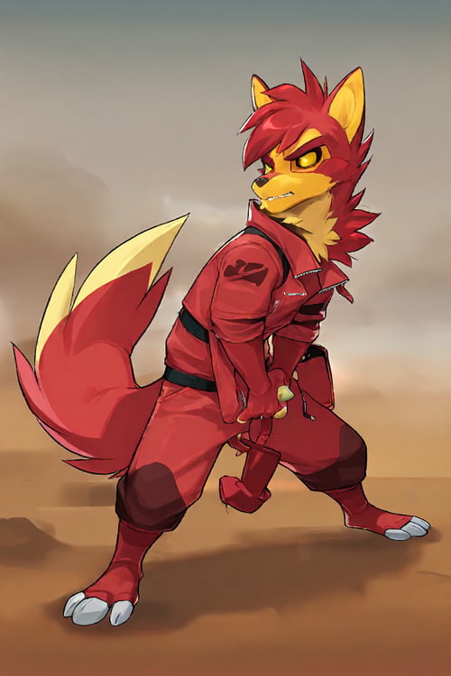 Siroc Style for PONY/ Illustrious [Commission] by Oliver DR on Tensor.Art