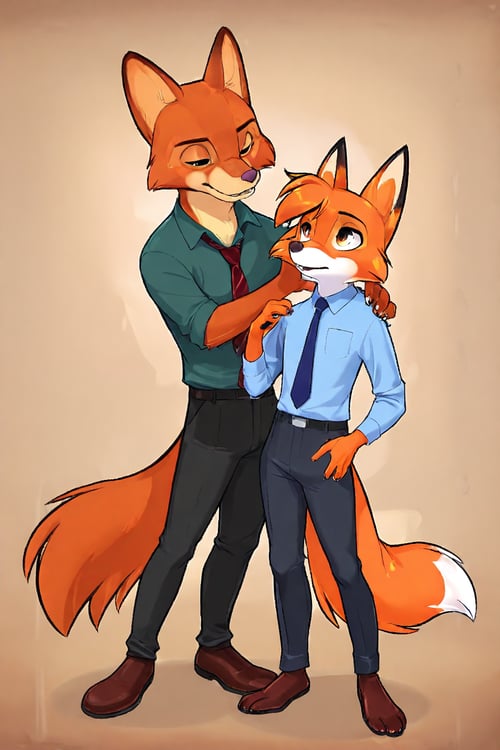 Siroc Style for PONY/ Illustrious [Commission] by Oliver DR on Tensor.Art