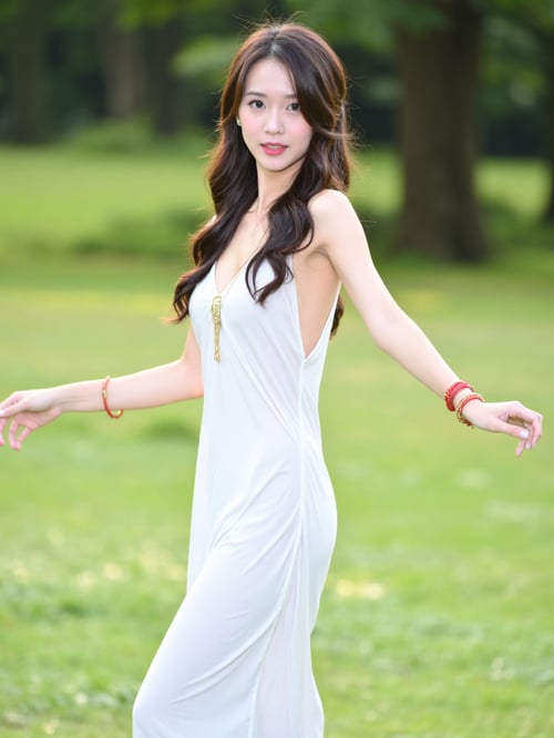 网红美女写真 by 向北 on Tensor.Art