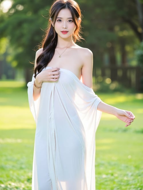 网红美女写真 by 向北 on Tensor.Art
