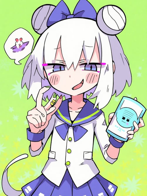 F.1表情插画 by 五哈柏 on Tensor.Art