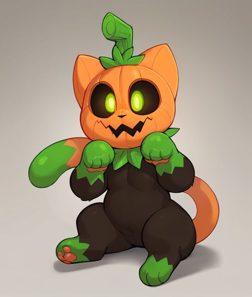 Pumkat-Asctlu OC by Aswoll on Tensor.Art