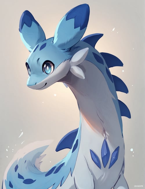 Chillet (Palworld) [Pony] by Aswoll on Tensor.Art