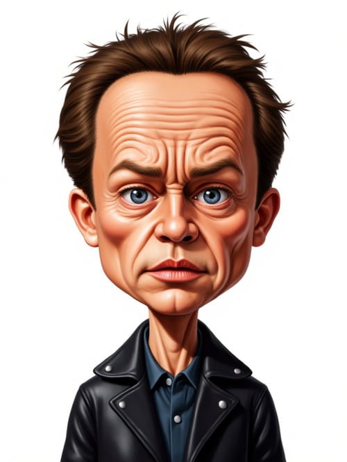 Crazytalk Avatar | caricature by Mody999 on Tensor.Art