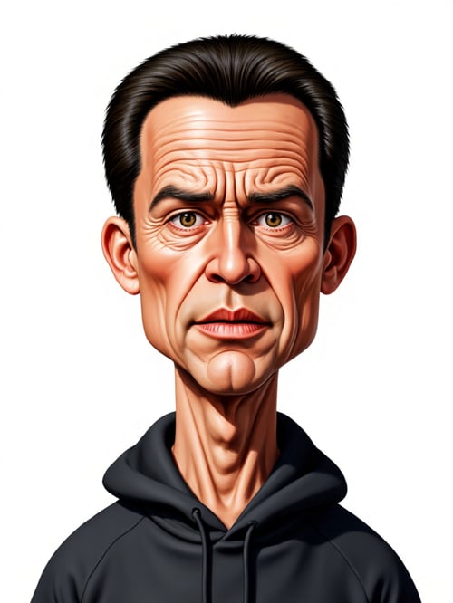 Crazytalk Avatar | caricature by Mody999 on Tensor.Art