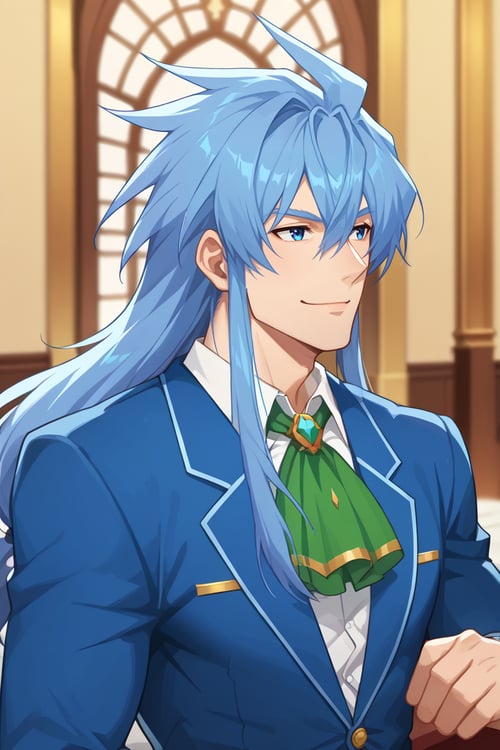 Regal Bryant by なみきみち on Tensor.Art