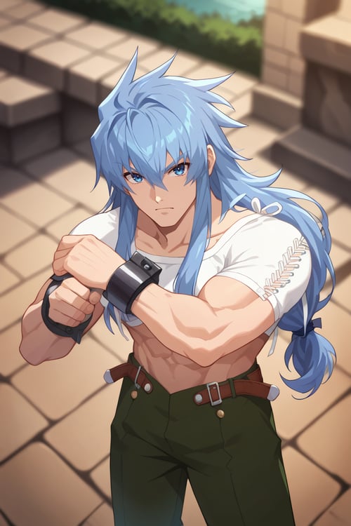Regal Bryant by なみきみち on Tensor.Art