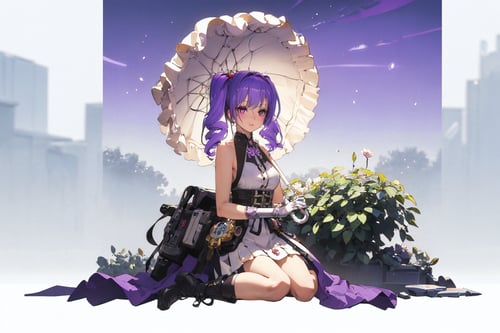 Flora by THOA on Tensor.Art