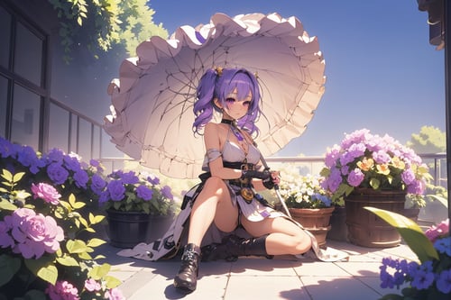 Flora by THOA on Tensor.Art