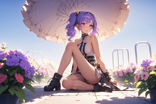 Flora by THOA on Tensor.Art