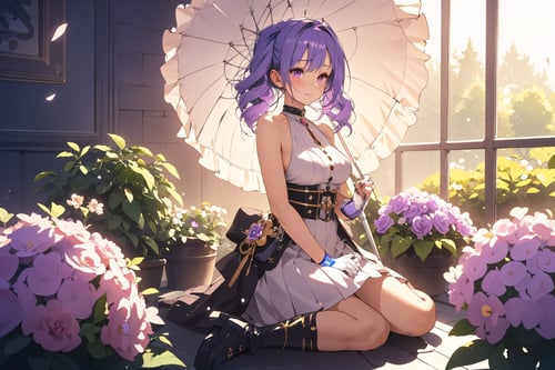 Flora by THOA on Tensor.Art