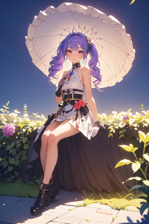 Flora by THOA on Tensor.Art