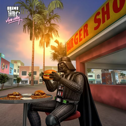 GTA Vice City by LLMSherpa on Tensor.Art