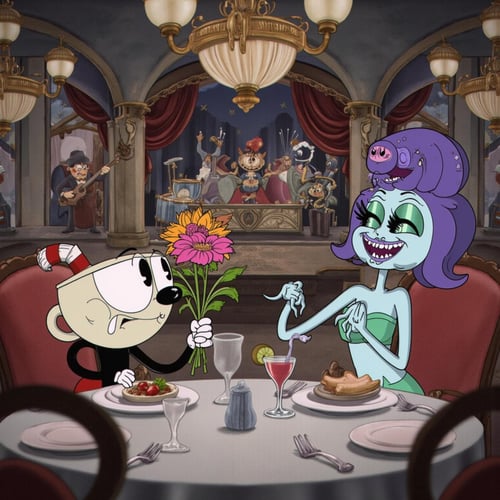 Cuphead by LLMSherpa on Tensor.Art