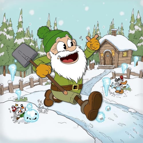 Cuphead by LLMSherpa on Tensor.Art
