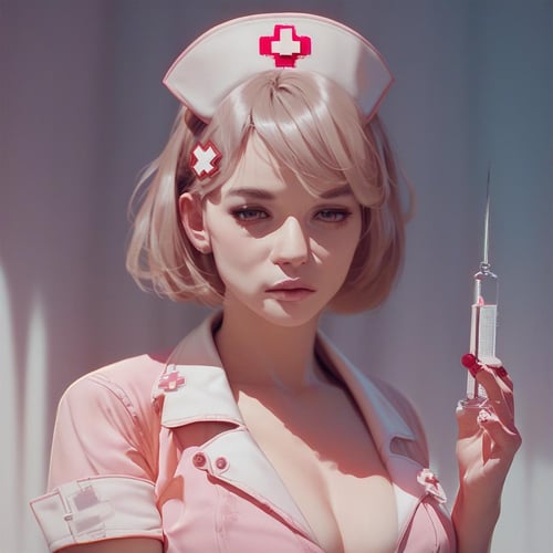 Geneva-safe nurses by rose4020 on Tensor.Art