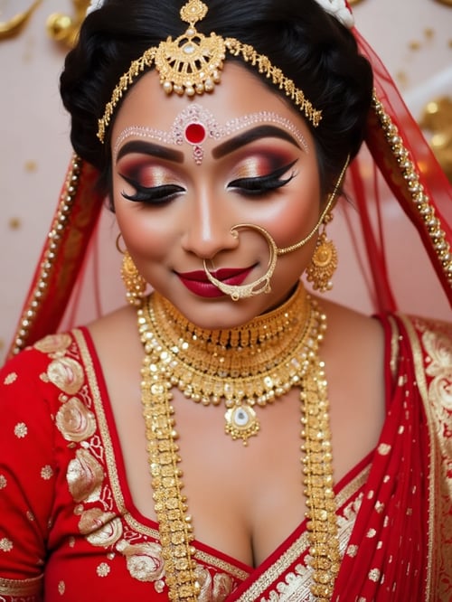 Bridal jewellery  by sinchit on Tensor.Art