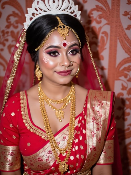 Bridal jewellery  by sinchit on Tensor.Art