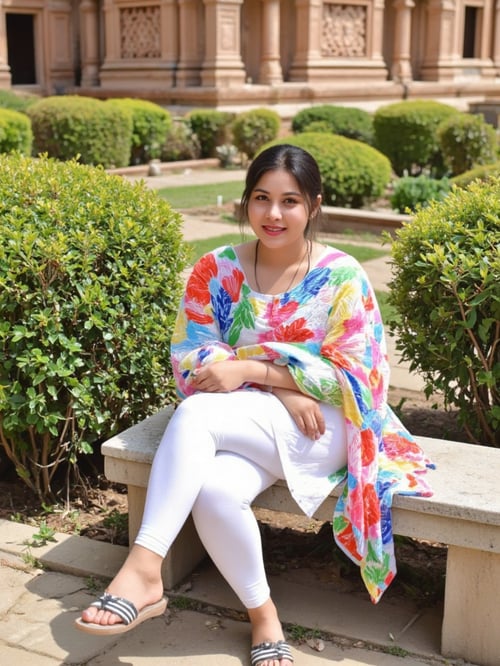 Desi attire_New by user_762618890181397957 on Tensor.Art