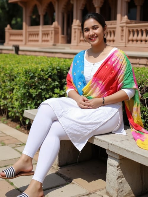 Desi attire_New by user_762618890181397957 on Tensor.Art