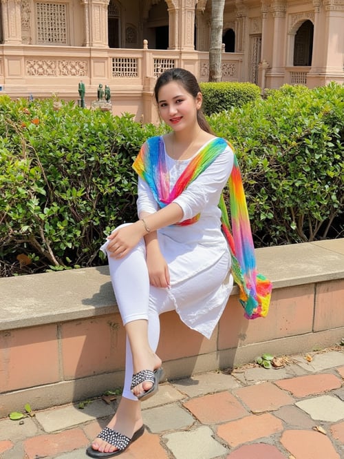 Desi attire_New by user_762618890181397957 on Tensor.Art