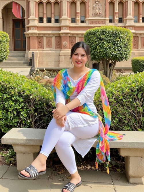 Desi attire_New by user_762618890181397957 on Tensor.Art