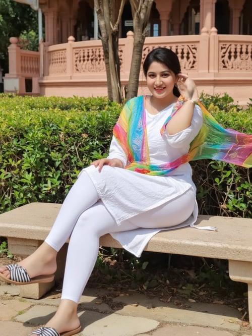 Desi attire_New by user_762618890181397957 on Tensor.Art