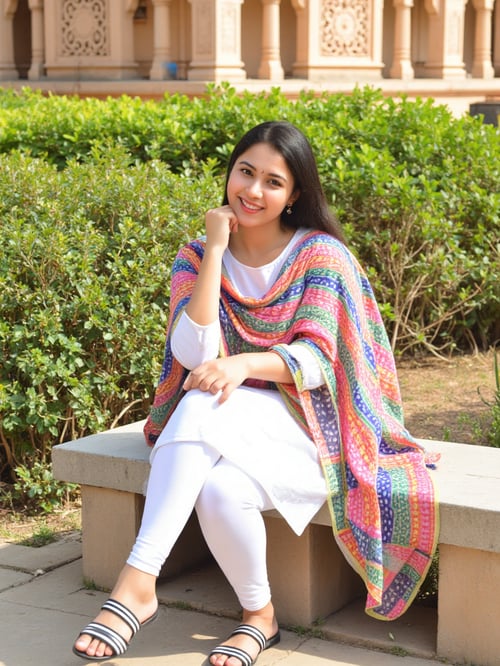 Desi attire_New by user_762618890181397957 on Tensor.Art